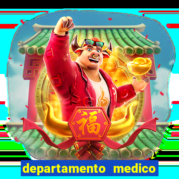 departamento medico do vasco da gama